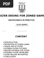 Filter Design