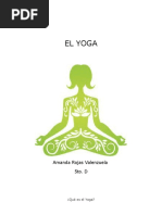 El Yoga