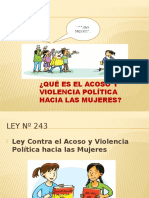 Ley 243