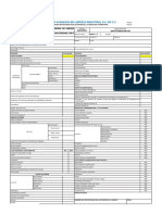 Bitacora de Revision Ocular Diaria de La Unidad de Transporte PDF