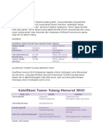 Tumor Pada Tulang (Fitri)