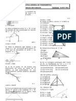 Trigonometría