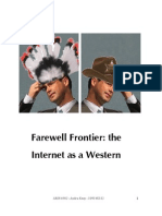 Farewell Frontier For Ipad