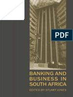 Stuart Jones (Eds.) - Banking and Business