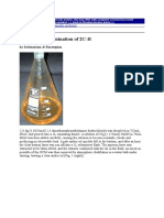 Large-Scale Bromination of 2C-H