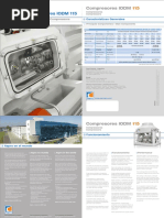 Compressors Enclosures 115