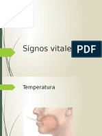 Signos Vitalws