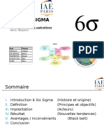 Six Sigma