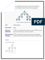 Depth-First Search (DFS) Is An