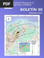 Academia Nacional de Ingenieria y El Habitat - Boletin - 30