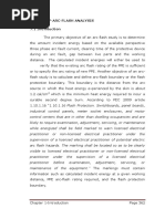 30 Chapter 7 Arc Flash Analysis