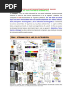 Análisis Instrumental