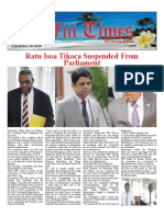 FijiTimes - September 30 2016 PDF