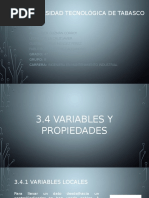 Manipulación de Datos Labview