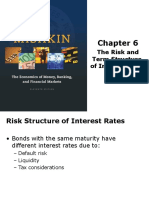 Chapter 6 The Risk and Term Structure of Interest Rates