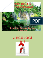 Ecología y Ecosistemas