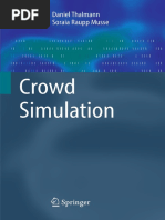 Crowd Simulation