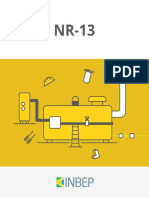 E-Book NR-13 Operação de Unidades de Processos e Vasos de Pressão