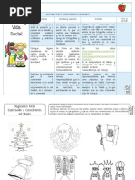 Diagnostico Ecm Cultura y Vida Social