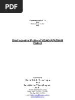 Visakhapatnam Profile