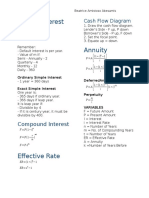 Engineering Economy Reviewer