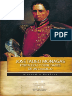 Jose Tadeo Monagas