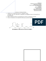 Sintesis de Esteres