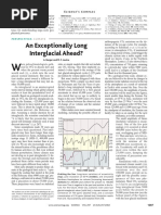 Berger - Long Interglacial