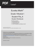 Module 1 Student Workbook