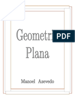 Geometria Plana-Manoel Ferreira de Azevedo Filho