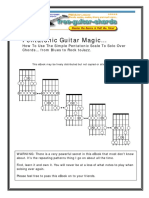 Pentatonic Guitar Magic