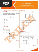 UNI 2016-II Aptitud Académica