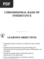 Chapter 7 - Chromosomal Basis of Inheritance - 3