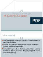 PULVIS