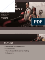 NPAR07 Illustrative Rendering in Team Fortress 2 Slides