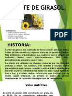 Aceite de Girasol 