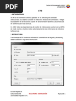 Atis Metar para IVAC