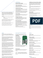 Quartz Spec Sheet1