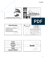 Fases Laboratoriais Delineamento Pprs e Falhas (Modo de Compatibilidade)