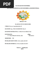 Elaboración de Hidromiel