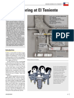 Caso 6 - Boxhole Boring en El Teniente PDF