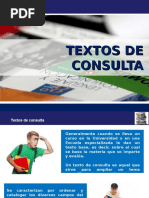 Textos de Consulta