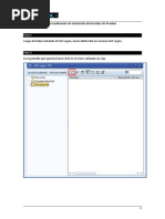Guía de Instalación - Servidor de Pruebas SAP