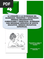 TEMA 4 Oposiciones Primaria