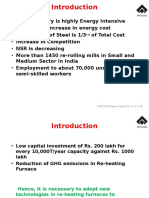 Refractory Selection