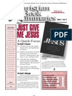 Just Give Me Jesus: Hri Tian Ook Ummaries