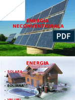 Energia Neconventionala