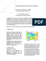 Lab 3 Identificacion de La Microestructura de Un Acero Según Su Compocision