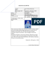 Biodata LKTI