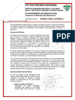 1-Resumen Estructura Atomica